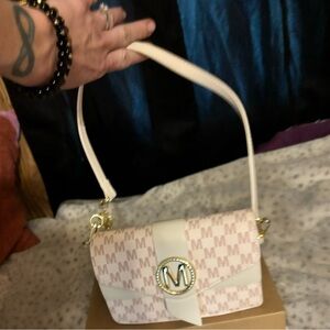 NWT Tan&Gold Bags 2 bags, 2 for 20 or free with purchase of 20